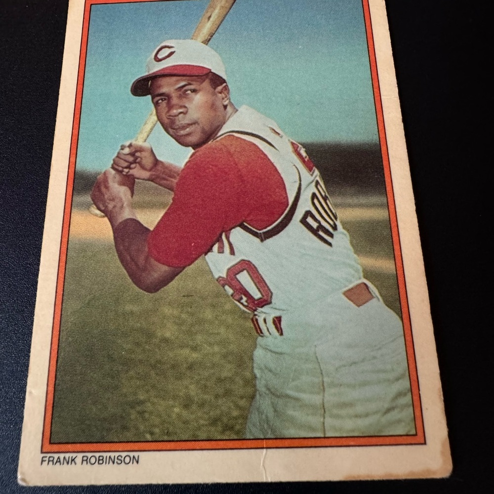 Baseball cards